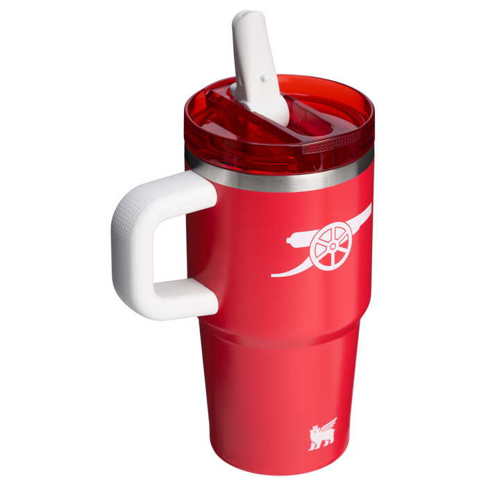 Stanley 1913 x Arsenal Quencher® ProTour Flip Straw Tumbler | 20 OZ | 0.59 L