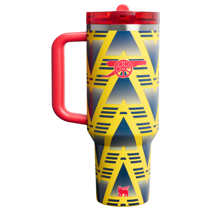 Stanley 1913 x Arsenal Quencher® ProTour Flip Straw Tumbler | 40 OZ | 1.18 L