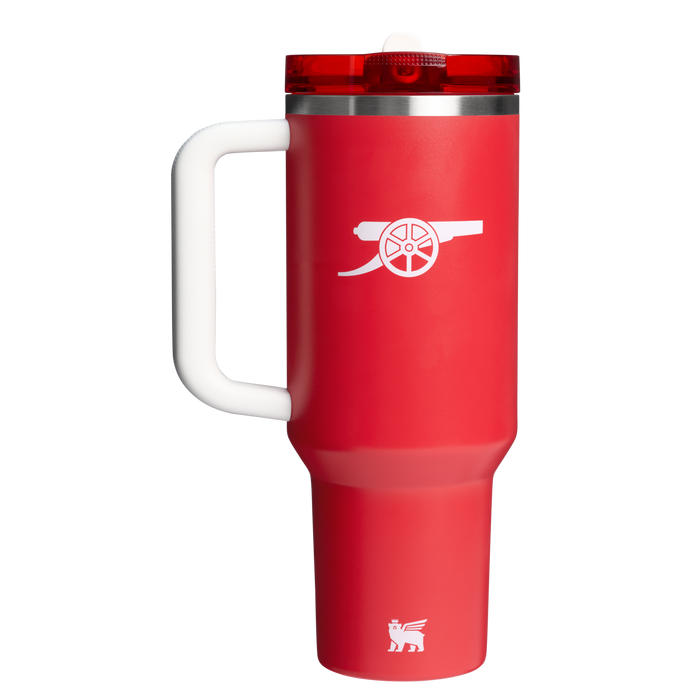 Stanley 1913 x Arsenal Quencher® ProTour Flip Straw Tumbler | 40 OZ | 1.18 L
