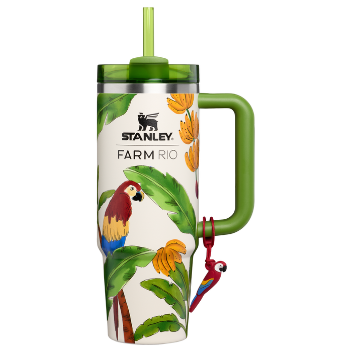 Stanley 1913 x FARM Rio Quencher® H2.0 Flowstate™ Tumbler | 30 OZ | 0.89 L