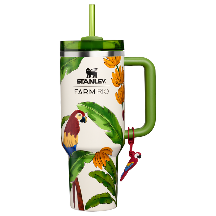 Stanley 1913 x FARM Rio Quencher® H2.0 Flowstate™ Tumbler | 40 OZ | 1.18 L