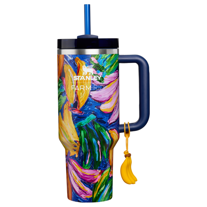 Stanley 1913 x FARM Rio Quencher® H2.0 Flowstate™ Tumbler | 40 OZ | 1.18 L
