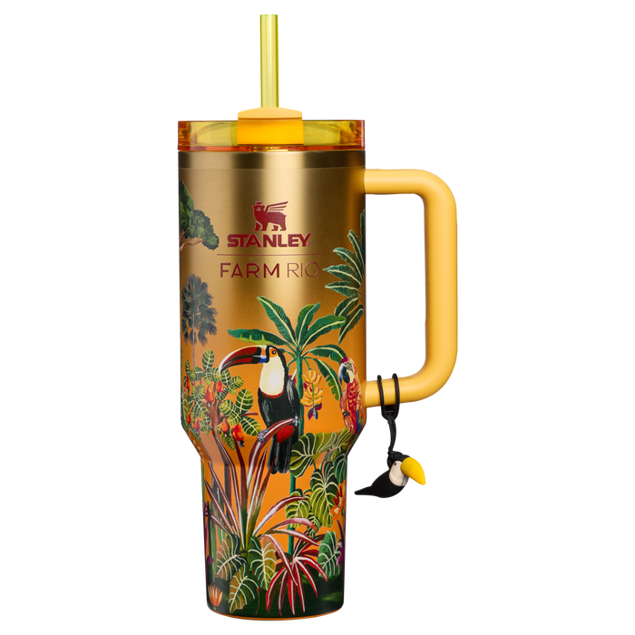 Stanley 1913 x FARM Rio Quencher® H2.0 Flowstate™ Tumbler | 40 OZ | 1.18 L