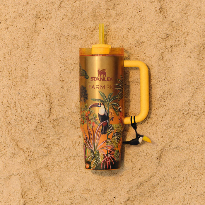 Stanley 1913 x FARM Rio Quencher® H2.0 Flowstate™ Tumbler | 40 OZ | 1.18 L