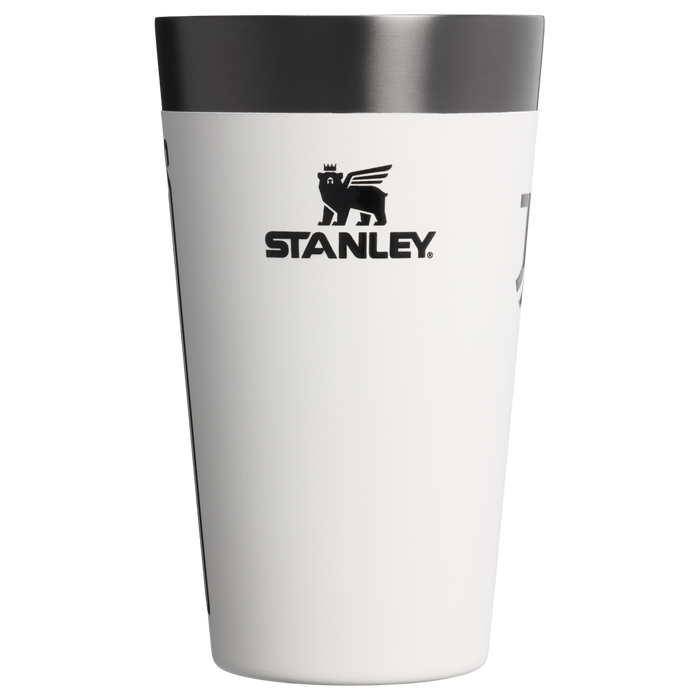 Stanley 1913 x Juventus Stay-Chill Stacking Pint | 16 OZ