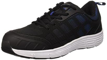 Steelite tove safety trainer steel toe and midsole s1p 38-47 portwest ft15
