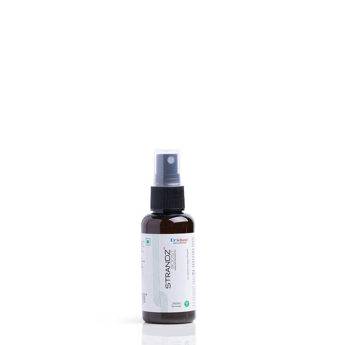 Strandz Boost Hair Enzyme Booster