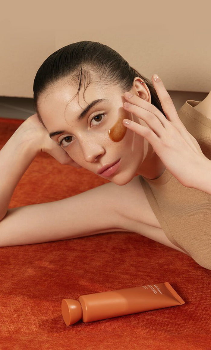 SULWHASOO CLARIFYING MASK MASQUE CLARIFIANT PEEL OFF قناع التقشير من سولواسو