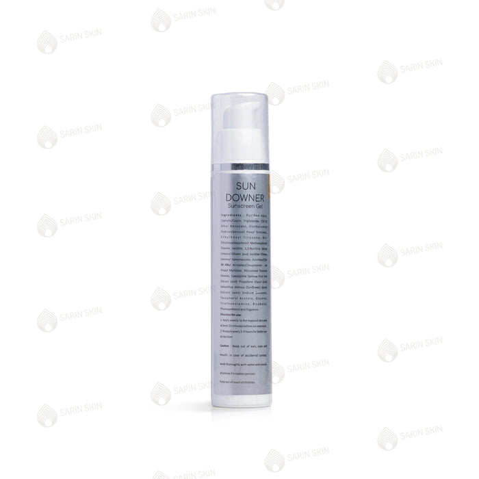 Sun Downer Sunscreen Gel SPF50+ PA+++