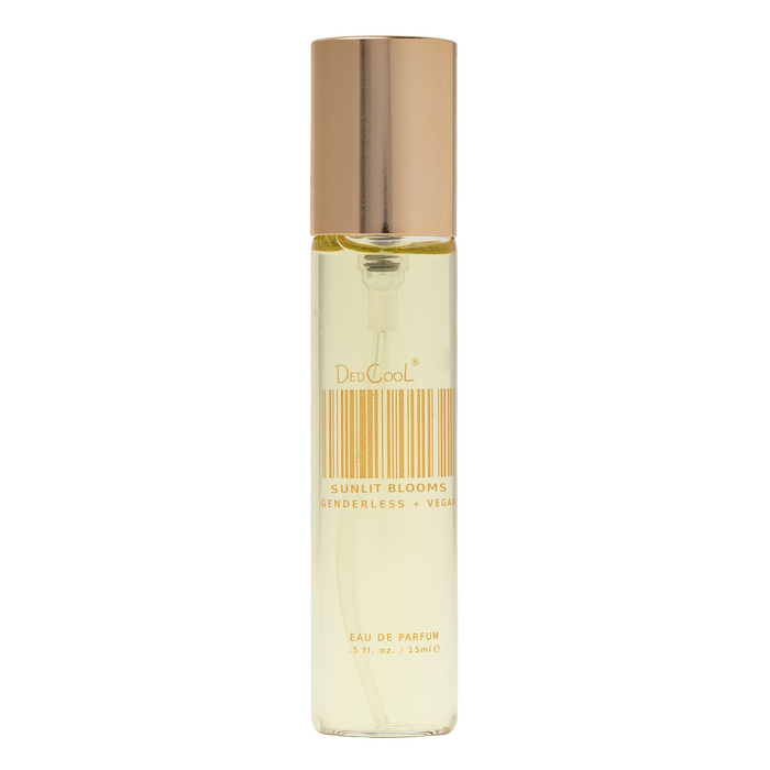 DEDCOOL-Sunlit Blooms-Fragrance-SB-travel-The Detox Market | 15 ml