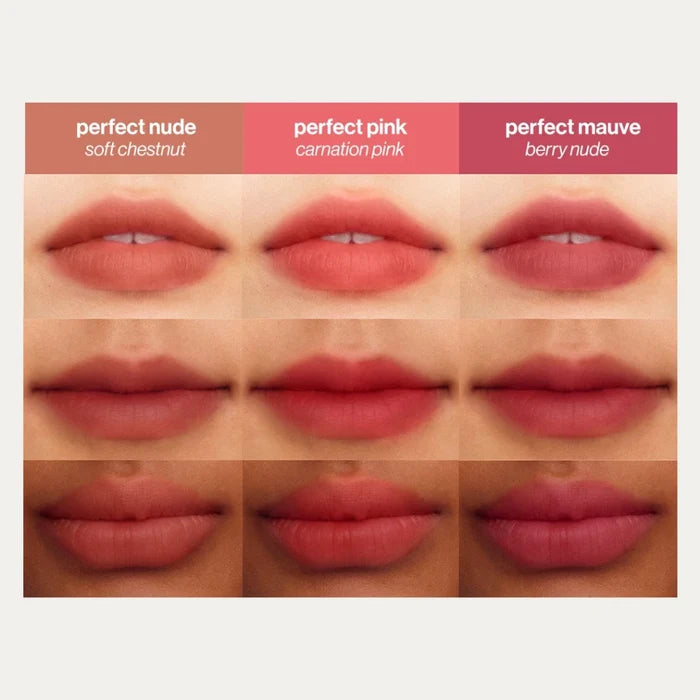 Sunnies Face Fluffbalm [Moisturizing Matte Blotted Lipstick]