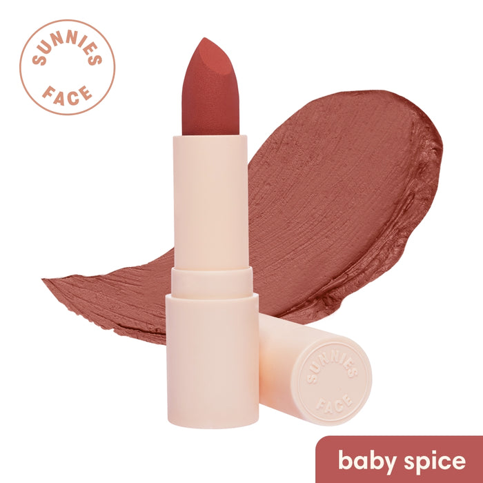 Sunnies Face Fluffmatte Baby Spice