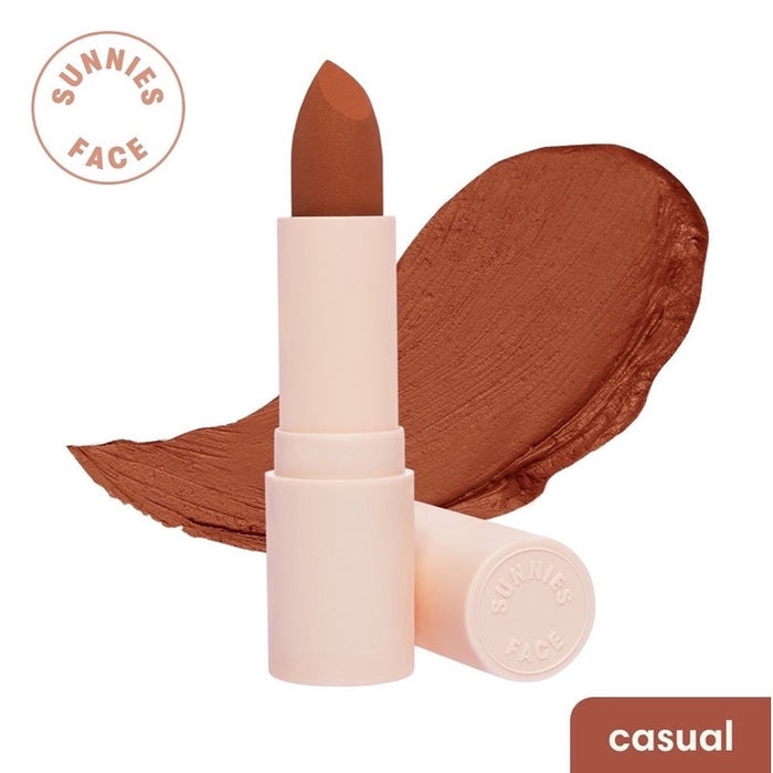 Sunnies Face Fluffmatte Casual