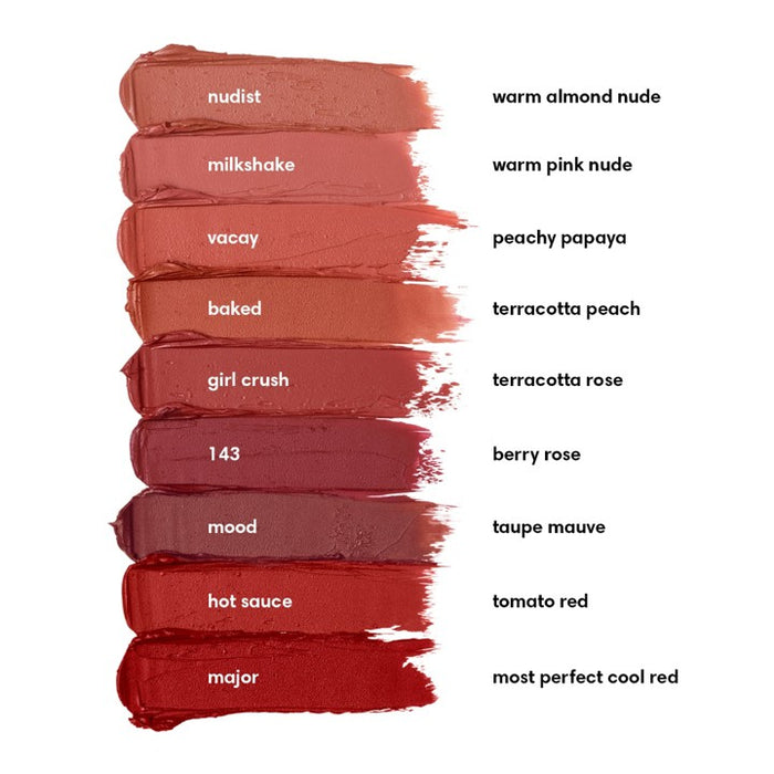 Sunnies Face Fluffmatte Major