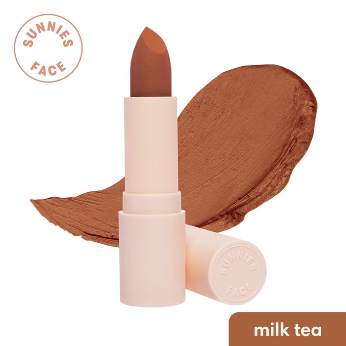Sunnies Face Fluffmatte Milk Tea