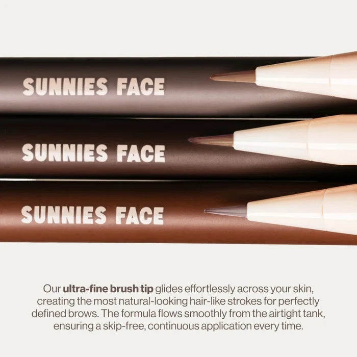 Sunnies Face Lifebrow Micromarker [Liquid Brow Pen]