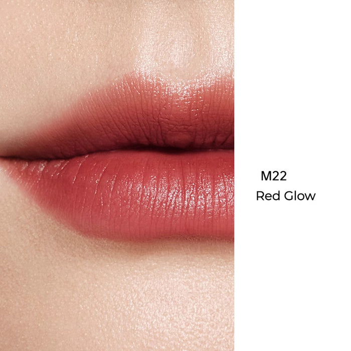 #M22 Red Glow