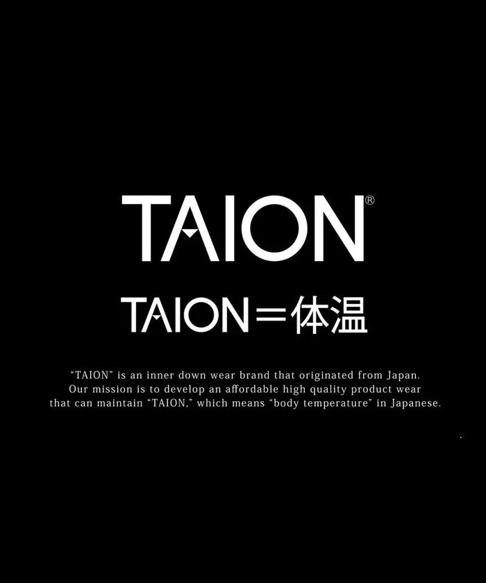 Taion - Tote Bag Mini BG05ML - S - Black - Sac - TAION - BG05ML - S