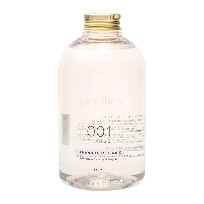 TAMANOHADA 001 Orange Shower Gel 540ml
