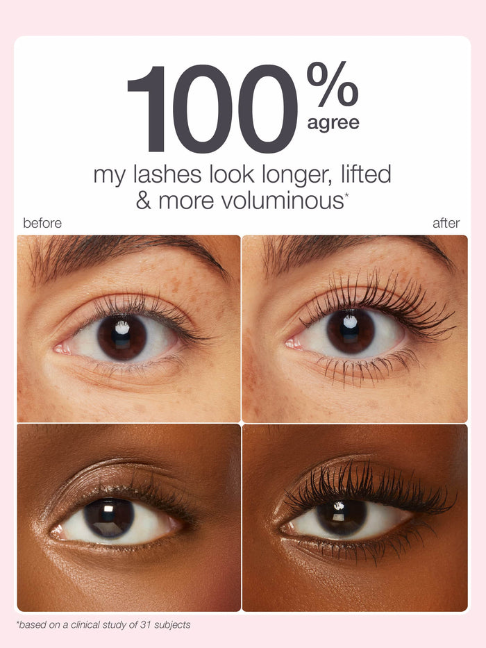 tarte x FINNSUL flutter & focus XL tubing mascara set