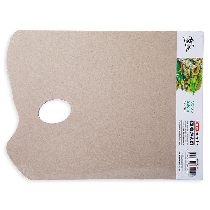 Tear-off Paper Palette Signature 50gsm 36 Sheet