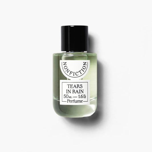 #size_50mL / 1.6 fl. oz. | NONFICTION Parfum 50 mL / 1.6 fl. oz. TEARS IN RAIN Eau de Parfum