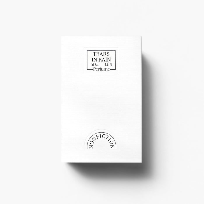 #size_50mL / 1.6 fl. oz. | NONFICTION Parfum 50 mL / 1.6 fl. oz. TEARS IN RAIN Eau de Parfum