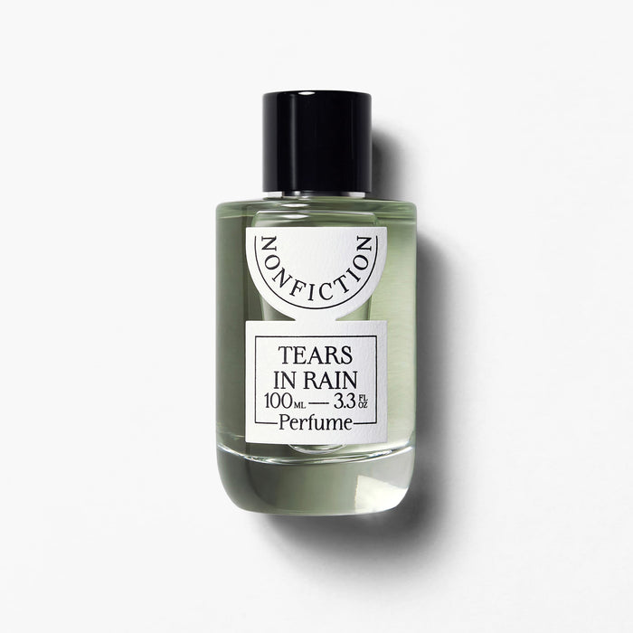#size_100mL / 3.3 fl. oz. | NONFICTION Parfum 100 mL / 3.3 fl. oz. TEARS IN RAIN Eau de Parfum