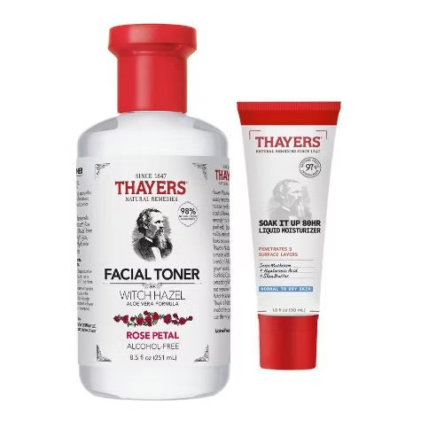 THAYERS PORE-FECT Match Skin Care Duo بكج العناية بالبشرة من ثايرس