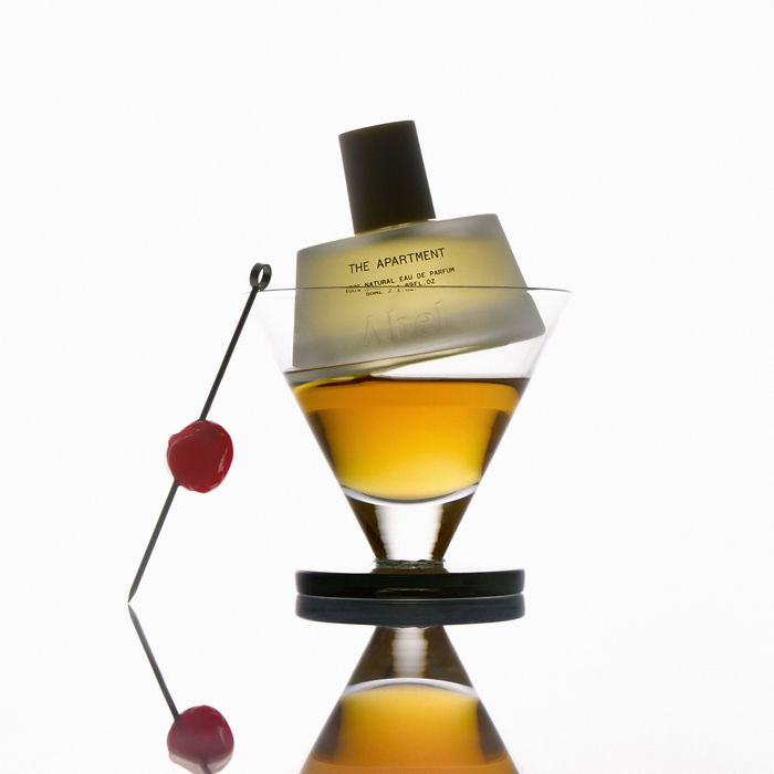 Abel-The Apartment-Fragrance-Supplementary_Abel_TheApartment_50mL-The Detox Market |