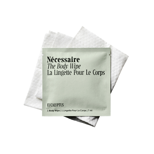 Nécessaire-The Body Wipe Eucalyptus-Body-01_NECESSAIRE_PDP_THEBODYWIPEEUCALYPTUS_HERO-The Detox Market |