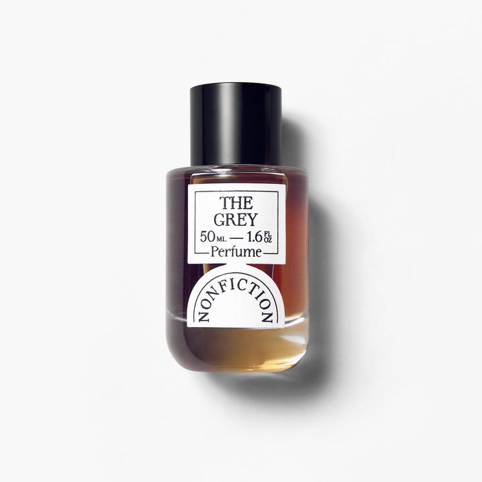 #size_50mL / 1.6 fl. oz. |NONFICTION Parfum 50ml THE GREY Eau de Parfum