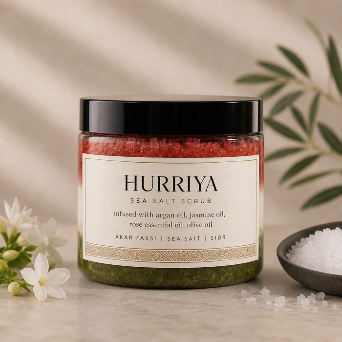 The Hurriya scrub