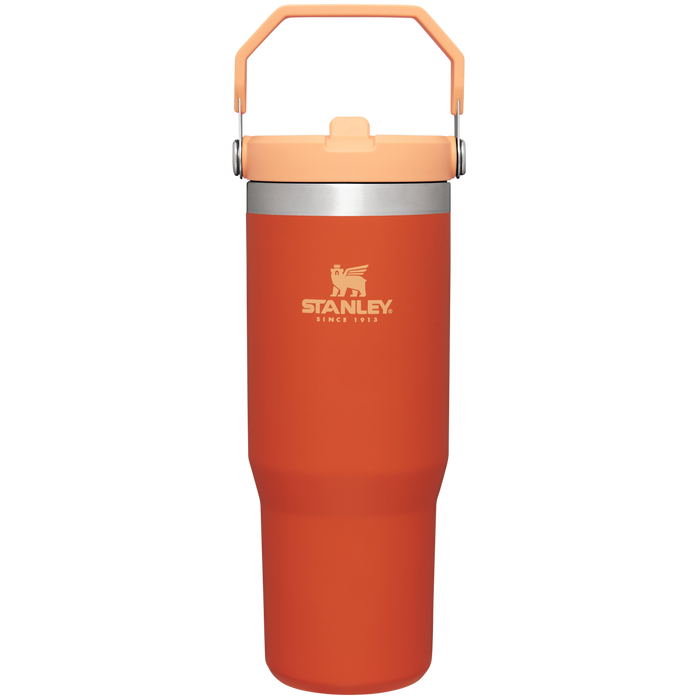 The IceFlow™ Flip Straw Tumbler | 30 OZ | 0.89 L