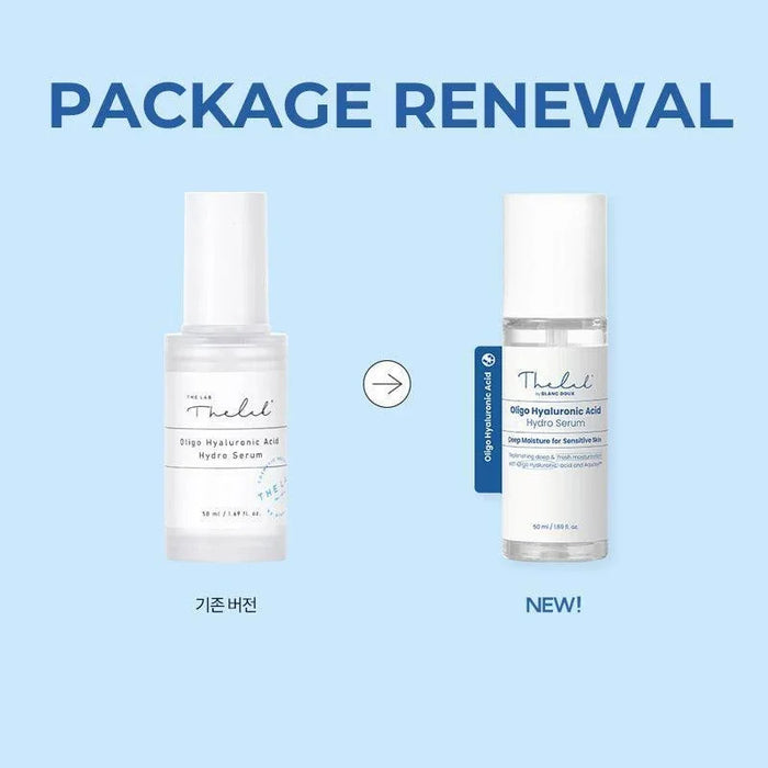 [THE LAB by blanc doux] Oligo Hyaluronic Acid Hydro Serum 50ml THE LAB by blanc doux