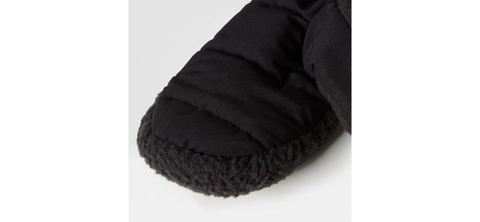 The North Face - Cragmont Fleece Mitt - Black-Accessoires-