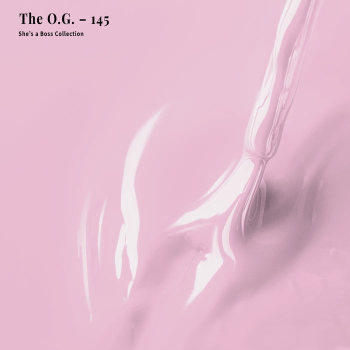 The O.G. - 145 - Gel Polish