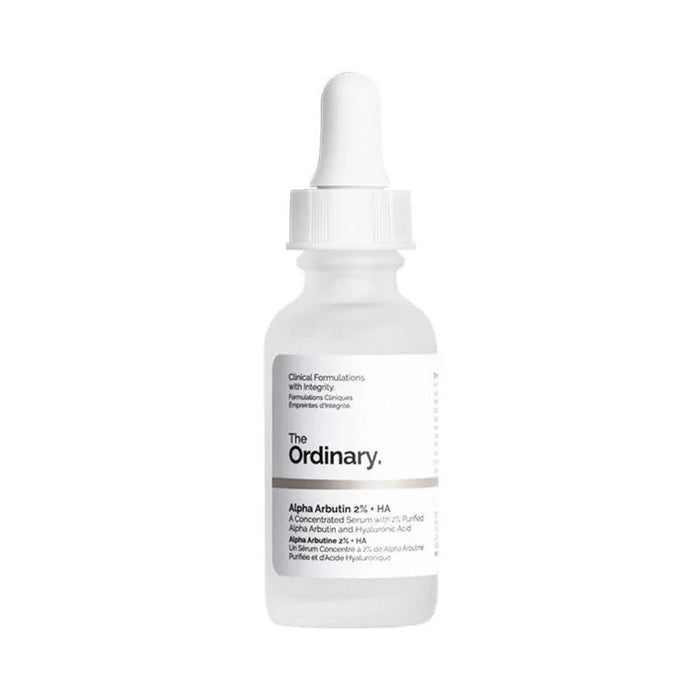 [The Ordinary] Alpha Arbutin 2% + HA 30ml - Ballagrio