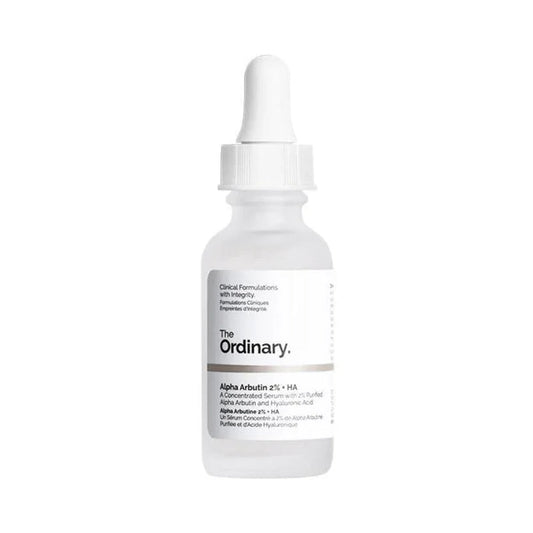 [The Ordinary] Alpha Arbutin 2% + HA 30ml - Ballagrio