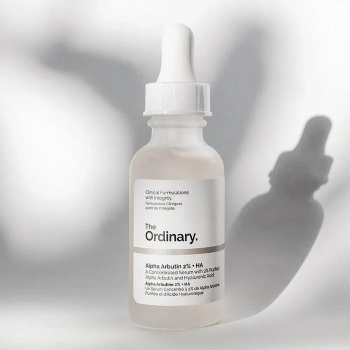 [The Ordinary] Alpha Arbutin 2% + HA 30ml - Ballagrio