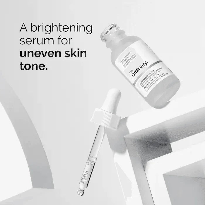 [The Ordinary] Alpha Arbutin 2% + HA 30ml - Ballagrio