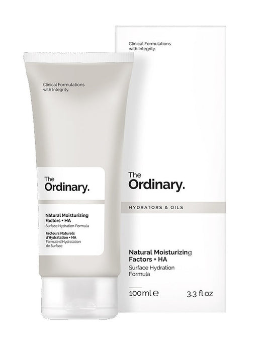 The Ordinary Natural Moisturizing Factors + HA مرطب طبيعي للبشرة
