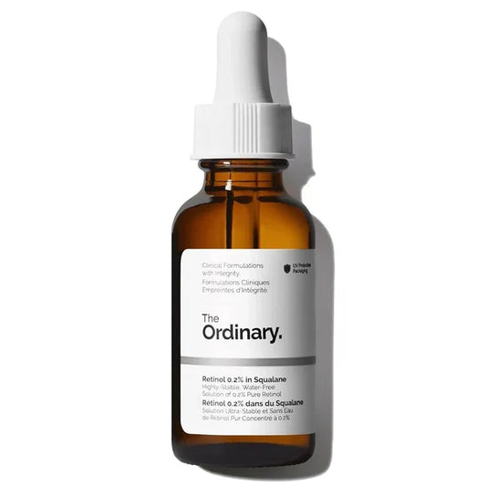 [The Ordinary] Retinol 0.2% in Squalane 30ml - Ballagrio