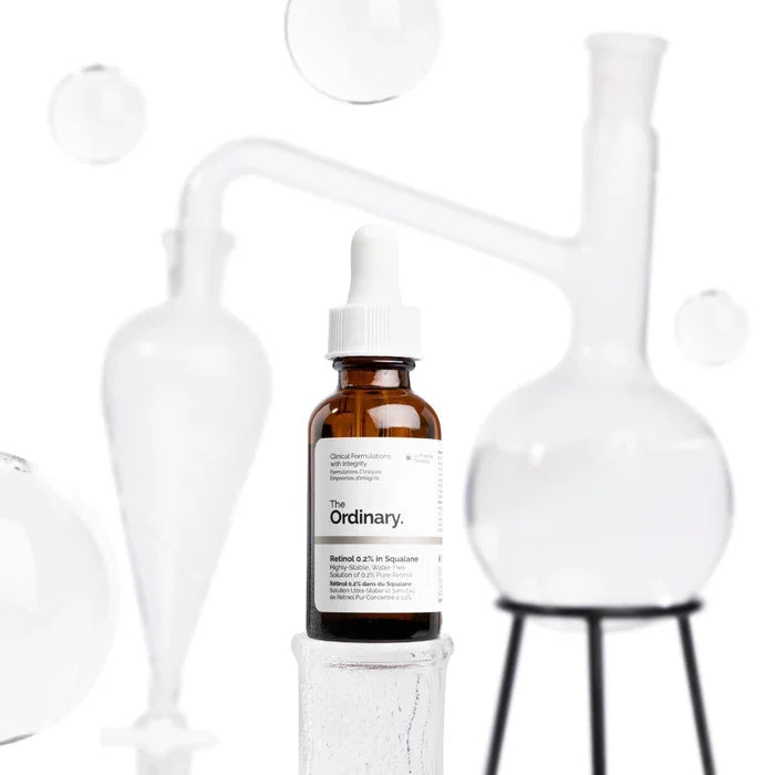 [The Ordinary] Retinol 0.2% in Squalane 30ml - Ballagrio