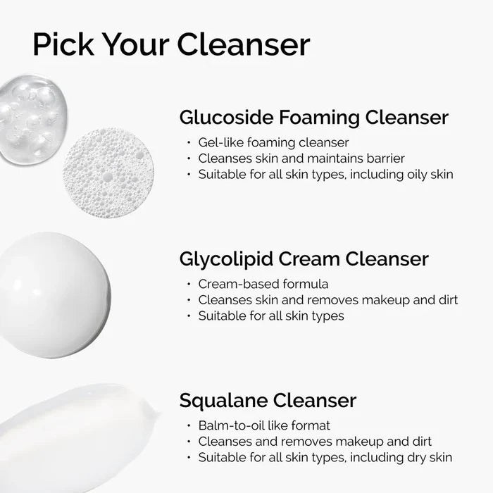THE ORDINARY Squalene Cleanser  غسول البشرة بالسكوالين من ذا اورديناري