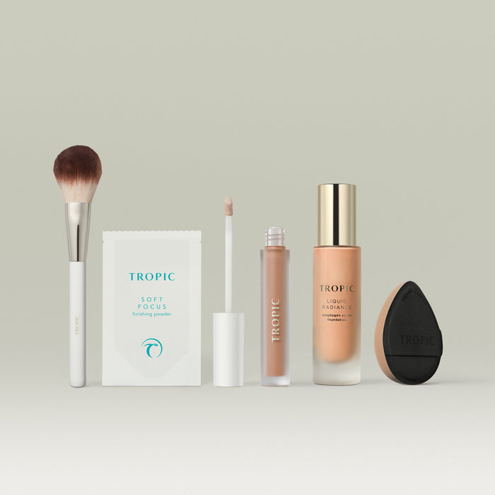 Shade 6 (Medium with golden undertones) / Refill (save £34.80)