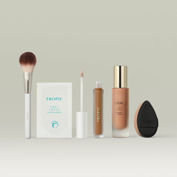 Shade 8 (Medium-deep with warm undertones) / Refill (save £34.80)