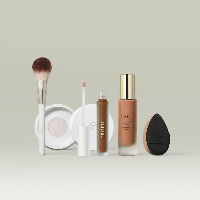 Shade 9 (Deep with golden undertones) / Eco (save £30)