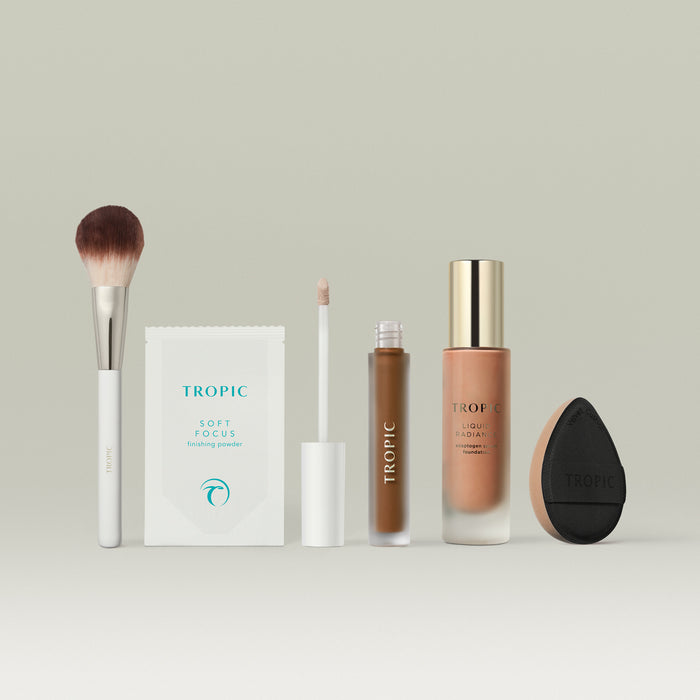 Shade 9 (Deep with golden undertones) / Refill (save £34.80)