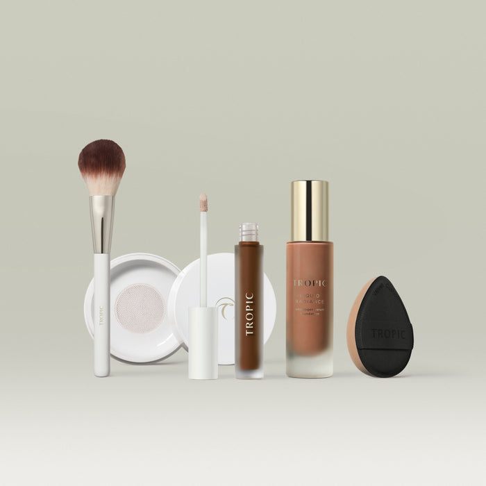 Shade 10 (Deep with warm golden undertones) / Eco (save £30)